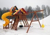 Детский городок в «Мечтаево»