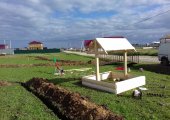 Детская песочница