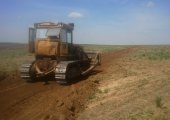 Дороги в поселке