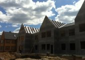 Строительство таунхаусов