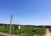 Благоустройство территории