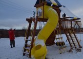 Детская площадка