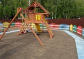 Детские площадки