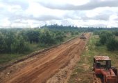 Дороги в поселке
