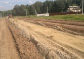 Ограждение поселка