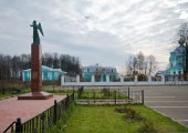 Благоустройство территории