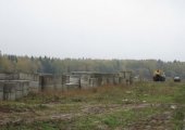 Точка сбора ливневых вод