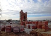 Возрождение Храма вблизи поселка