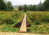 Дорога к пляжу