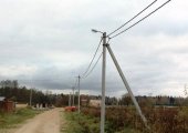 Уличное освещение
