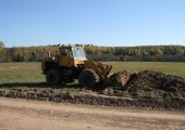 Строительство дорог
