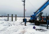Подстанция
