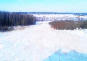 Горнолыжная трасса