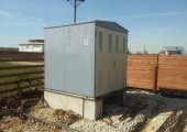 Электросети и газификация