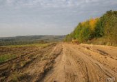 Строительство дорог