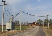 Трансформаторная подстанция