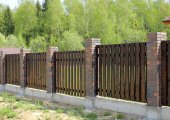 Заборы