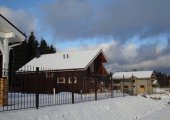 Ограждение поселка