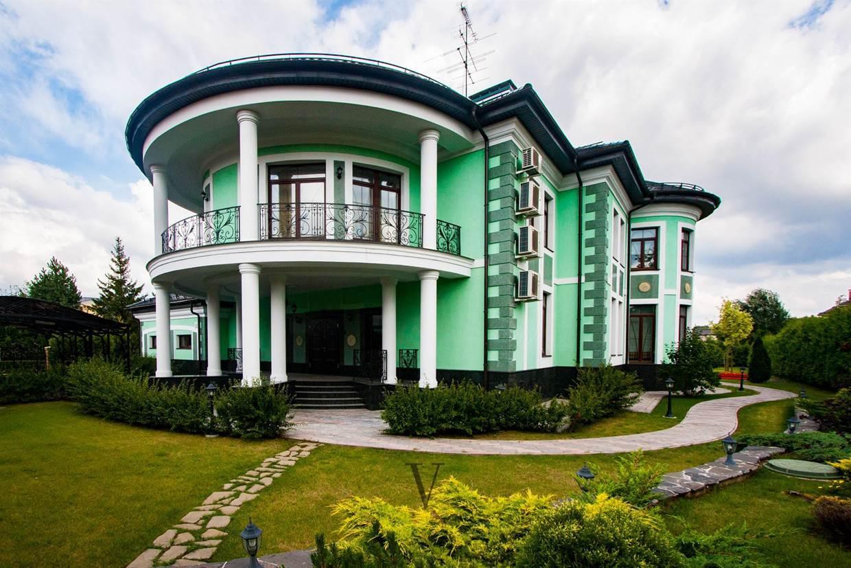 Купить Дом В Звенигороде Московской Области