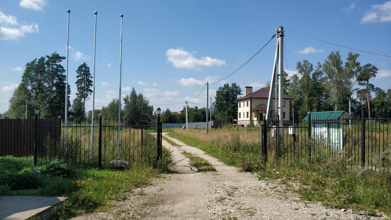 Купить Участок В Поселке Воскресенское