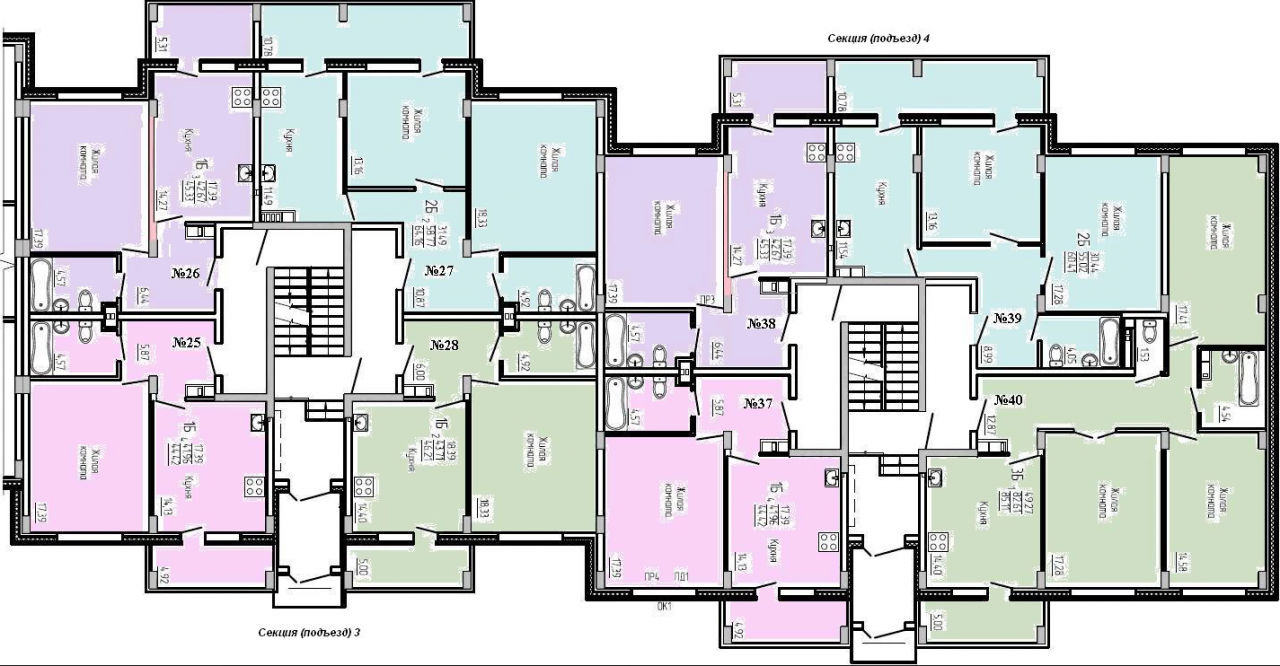 Бийск Купить 2 Комнатную Квартиру Заречье