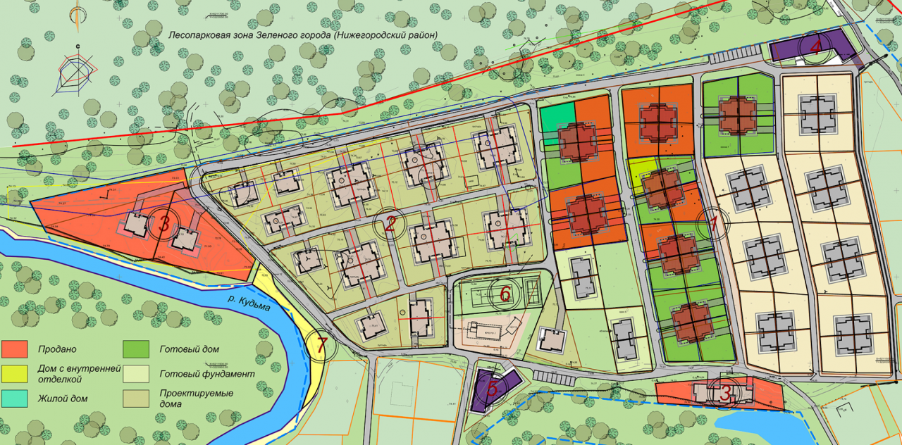 Долина поселков. Генеральный план коттеджного поселка Долина Грин. Долина Грин коттеджный поселок Нижний Новгород. Карта КП Долина Грин Нижегородской области. Генеральный план коттеджного поселка Долина Грин Нижний Новгород.