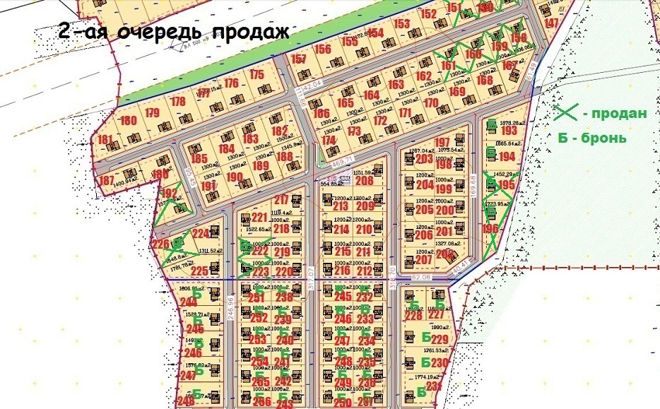 Кулига парк карта