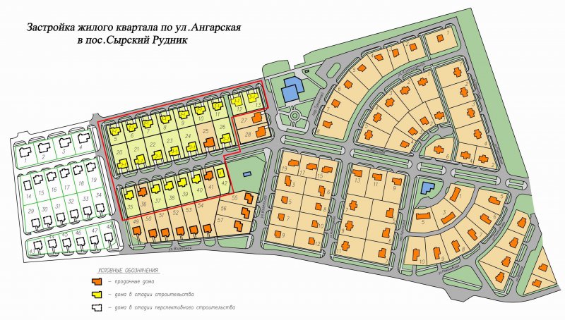 258 квартал ангарск карта