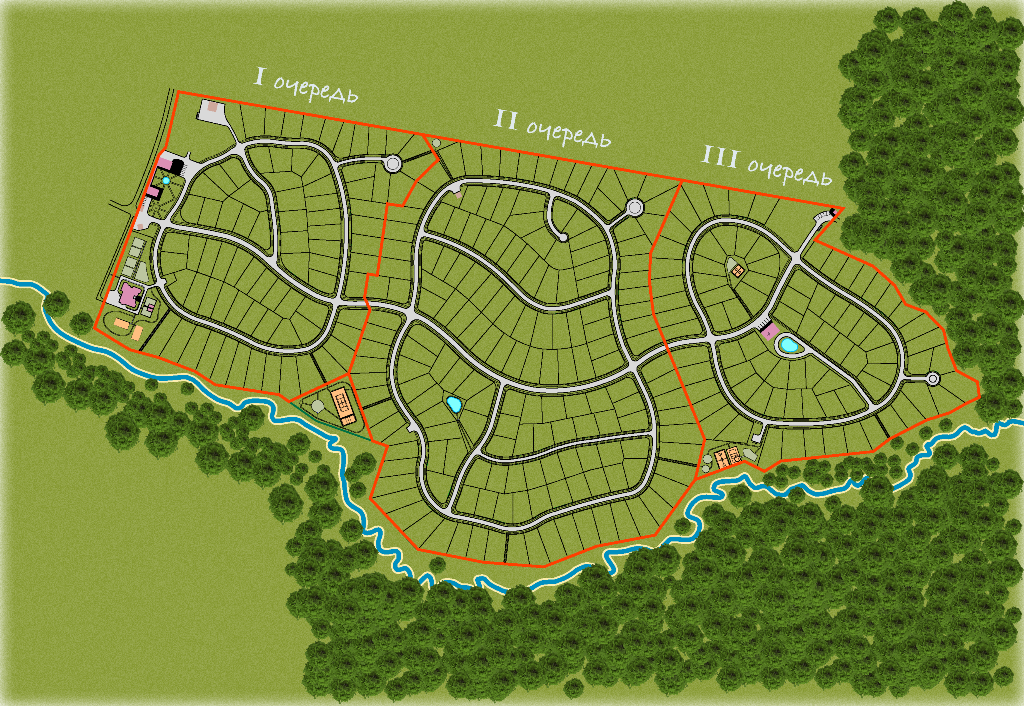 Котеджные поселки на карте. КП Аббакумово генплан. Генеральный план КП Радужный Былово. Генплан поселка Лисавино. Генплан коттеджного поселка чертеж.